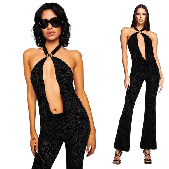 I AM GIA Valentina Jumpsuit - Picture 5 of 9